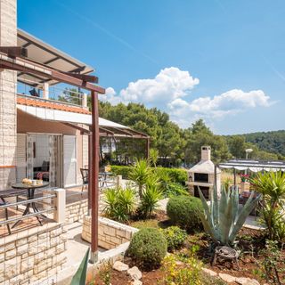 Apartmanok A Tenger Mellett Öböl Osibova, Brac - 12062 Osibova (2)