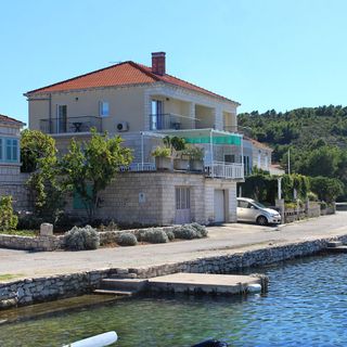 Apartmanok A Tenger Mellett Medencével Lumbarda, Korcula - 9303 Lumbarda (5)