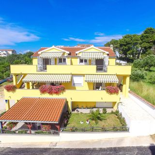 Apartmanok Családok Részére Medencével Drage, Biograd - 5904 Drage (4)