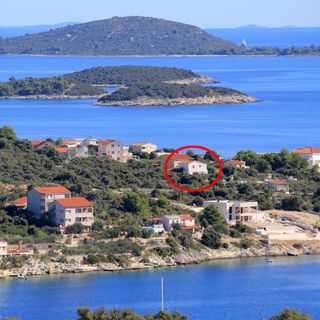 Apartmanok A Tenger Mellett Sevid, Trogir - 2044 Sevid (4)