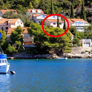 Apartmanok A Tenger Mellett Brna, Korcula - 560 Brna (2)