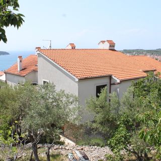 Apartmanok Parkolóhellyel Cres - 7876 (4)