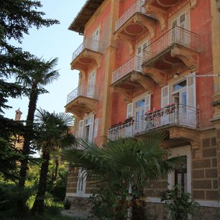 Apartmanok A Tenger Mellett Lovran, Opátia - Opatija - 7856 Lovran (4)