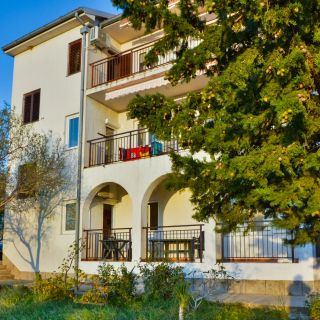 Apartments With Parking Space Senj - 11520 (2)