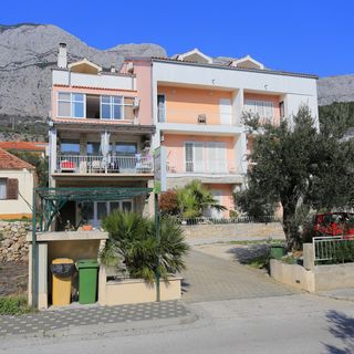 Apartmanok A Tenger Mellett Tucepi, Makarska - 2721 Tučepi (3)