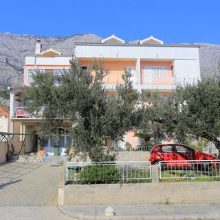 Apartmanok A Tenger Mellett Tucepi, Makarska - 2721 Tučepi (5)