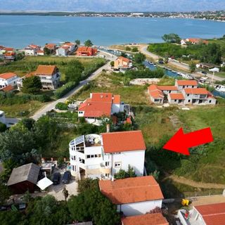 Apartmanok és Szobák A Tenger Mellett Nin, Zadar - 5858 Nin (2)