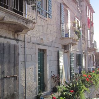 Apartmanok A Tenger Mellett Komiza, Vis - 8533 Komiža (2)