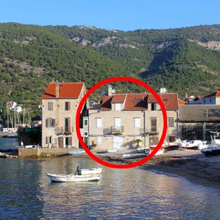 Apartmanok A Tenger Mellett Komiza, Vis - 8533 Komiža (3)