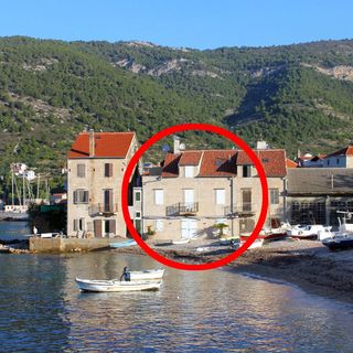 Apartmanok A Tenger Mellett Komiza, Vis - 8533 Komiža (3)