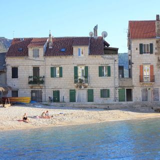 Apartmanok A Tenger Mellett Komiza, Vis - 8533 Komiža (4)