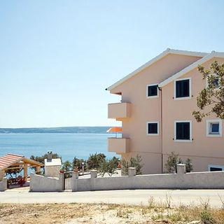 Apartmanok A Tenger Mellett Medencével Posedarje, Novigrad - 6162 Posedarje (2)