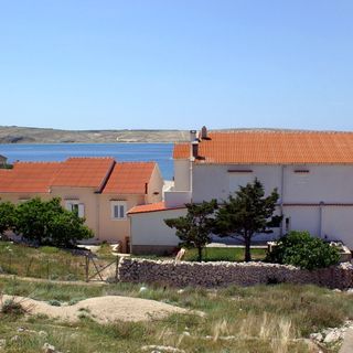 Apartmanok A Tenger Mellett Kustici, Pag - 9036 Kustići (3)