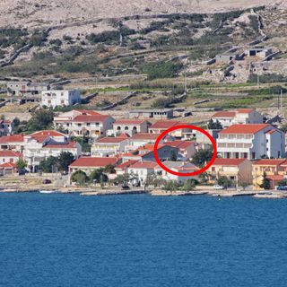 Apartmanok A Tenger Mellett Kustici, Pag - 9036 Kustići (4)