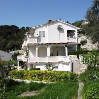 Apartmanok Parkolóhellyel Kampor Rab - 12273 (4)