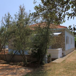 Családi Apartmanok A Tenger Mellett Ugljan - 828 (4)