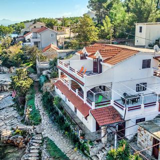 Apartmanok A Tenger Mellett Basina, Hvar - 5699 Basina (3)