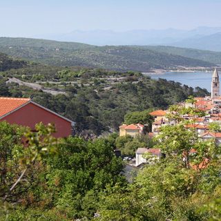 Apartmanok Parkolóhellyel Vrbnik, Krk - 429 Vrbnik (3)