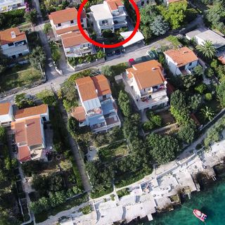 Apartmanok A Tenger Mellett Seget Vranjica, Trogir - 978 Seget Vranjica (2)