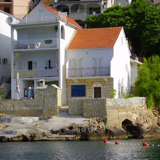 Apartmanok A Tenger Mellett Pisak, Omis - 1003 Pisak (5)