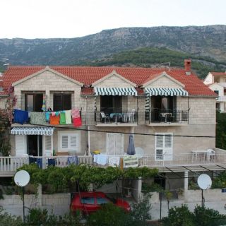 Apartments With Parking Space Bol, Brač - 12980 Bol (2)