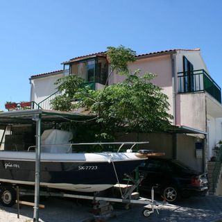 Apartmanok Parkolóhellyel Podgora, Makarska - 6682 Podgora (3)