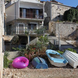 Apartmanok A Tenger Mellett Vis - 8525 (5)