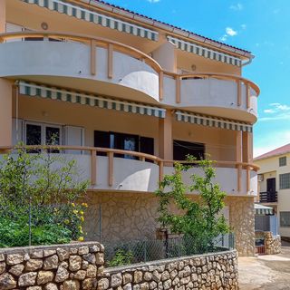 Apartmanok A Tenger Mellett Öböl Mulobedanj, Pag - 6275 Mulobedanj (4)