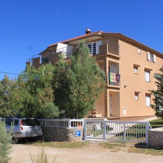 Apartmanok A Tenger Mellett Banj, Pasman - 8206 Banj (5)