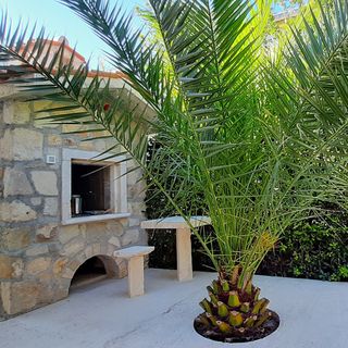 Ház A Tenger Mellett Medencével Vinjerac, Zadar - 9689 Vinjerac (4)