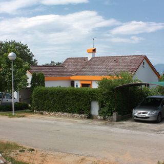 Apartmanok Parkolóhellyel Njivice, Krk - 2391 Njivice (4)