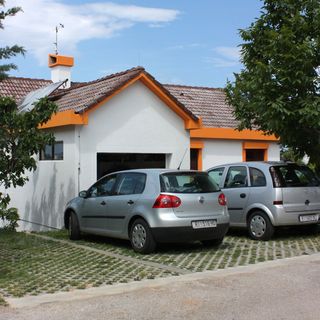 Apartmanok Parkolóhellyel Njivice, Krk - 2391 Njivice (5)