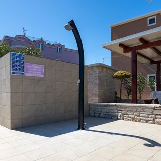 Apartmanok Családok Részére Medencével Valbandon, Fazana - 2201 Valbandon (5)