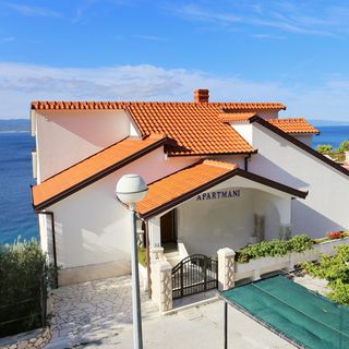 Apartmanok A Tenger Mellett Pisak, Omis - 1014 Pisak (2)