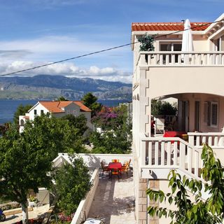 Apartmanok A Tenger Mellett Postira, Brac - 705 Postira (3)