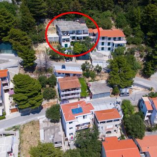 Apartments With Parking Space Brela Makarska - 11687 (2)