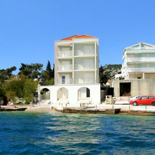 Apartmanok A Tenger Mellett Klek, Usce Neretve - 10031 Klek (3)