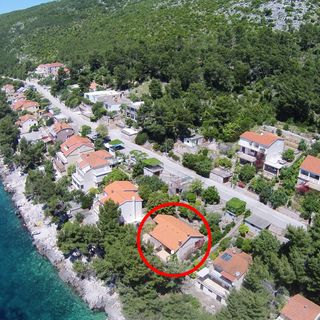 Apartmanok A Tenger Mellett Prizba, Korcula - 11069 Prižba (4)