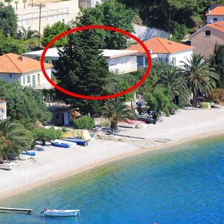 Apartmanok A Tenger Mellett Stanici, Omis - 1031 Stanići (2)