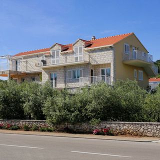 Apartmanok A Tenger Mellett Lumbarda, Korcula - 4393 Lumbarda (3)