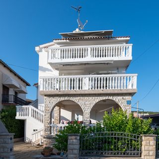 Apartmanok Parkolóhellyel Sukosan, Zadar - 6131 Sukošan (2)