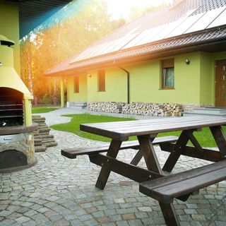 Dom Wakacyjny Odsapka Zieleniewo (3)