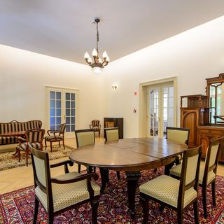 Klebelsberg Kastély Hotel Budapest (3)