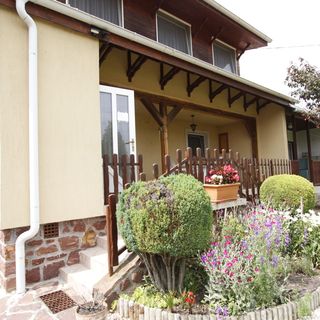 Modern Tetőtéri Apartman Balatonszepezd  (3)