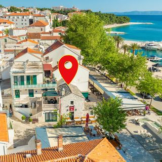 Apartmanok A Tenger Mellett Baska Voda, Makarska - 12714 Baška Voda (2)