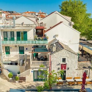 Apartmanok A Tenger Mellett Baska Voda, Makarska - 12714 Baška Voda (3)