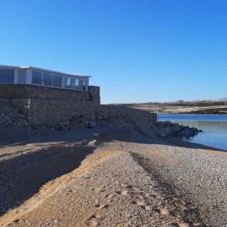 Halászkunyhó Nyaraláshoz A Tenger Mellett Öböl Prnjica, Pag - 12620 Prnjica (2)