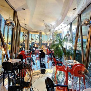 Dancing House - Tančící dům hotel Praha (5)