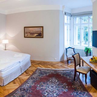 Hotel Vila Olga Jevany (5)