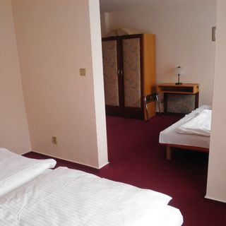 Hotel Zvíkov Zvíkovské Podhradí (5)